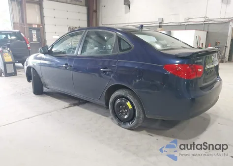 2010 Hyundai Elantra Se z USA, uszkodzony, nr VIN KMHDU4AD9AU872309